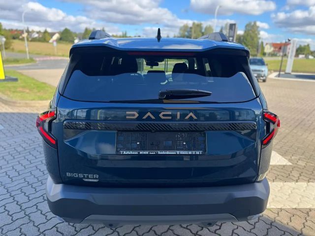 Dacia Bigster Extreme Hybrid 155