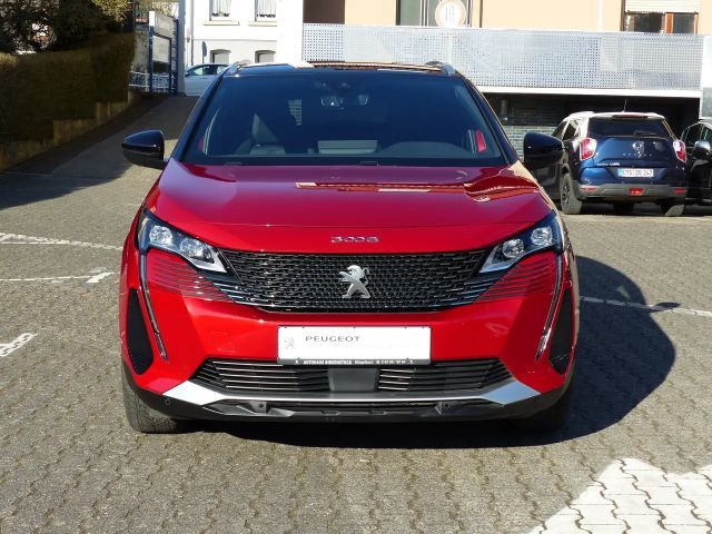 Peugeot 3008 EAT8 GT-Line Hybrid