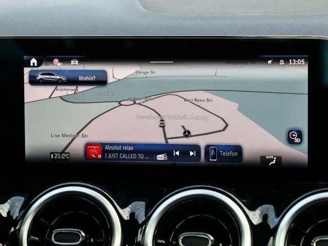 Mercedes-Benz B 200 Progressive