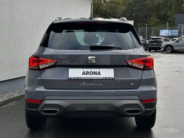 Seat Arona 1.0 TSI Black DSG FR-lijn