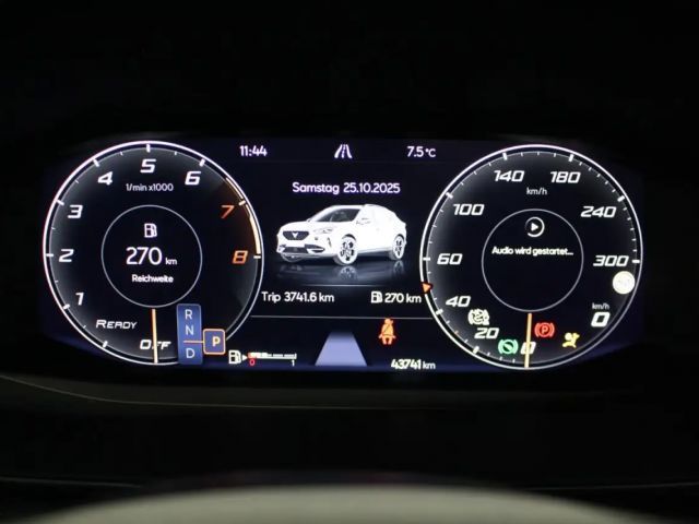 Cupra Formentor 4Drive VZ