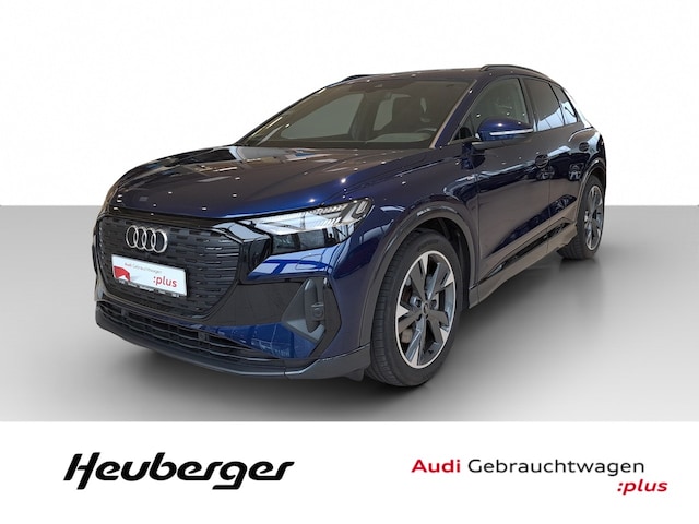 Audi Q4 e-tron 50 Quattro