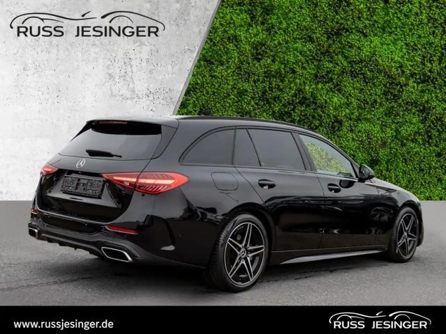 Mercedes-Benz C 200 AMG Line Estate