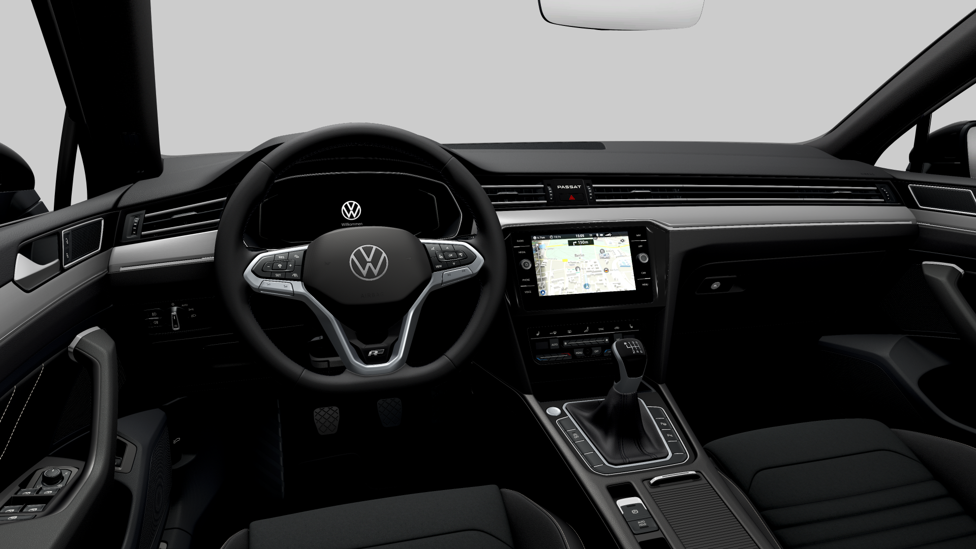 Volkswagen Passat 2.0 TDI R-Line Variant