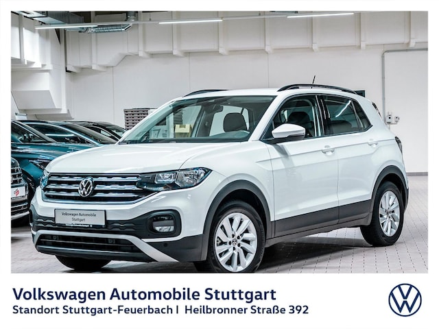 Volkswagen T-Cross 1.0 TSI Life