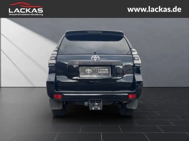 Toyota Land Cruiser TEC-Edition