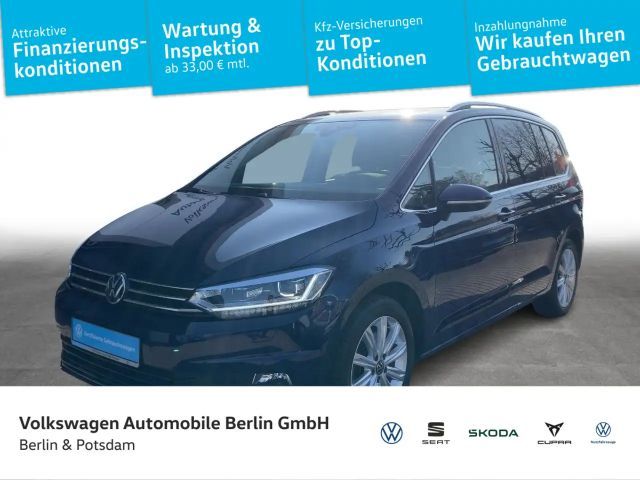 Volkswagen Touran 1.5 TSI Highline
