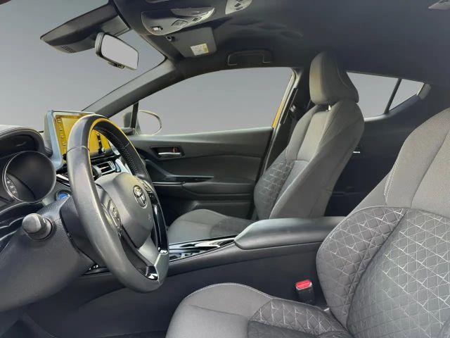 Toyota C-HR 4x2 Club Hybride