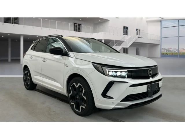 Opel Grandland X 1.2 Turbo Turbo Ultimate