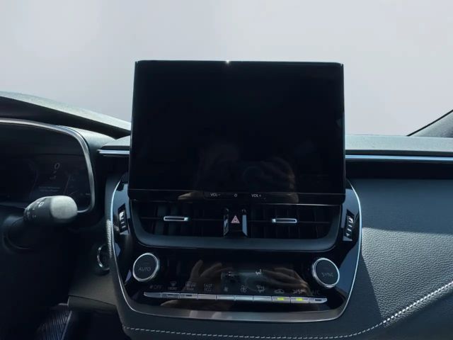 Toyota Corolla Hybride