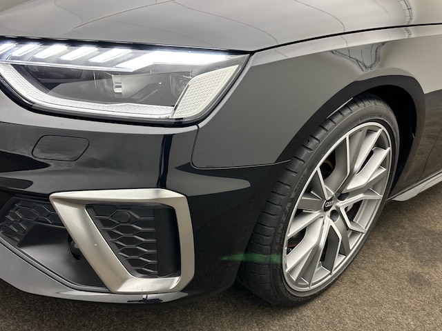 Audi A4 50 TDI Avant Quattro S-Line