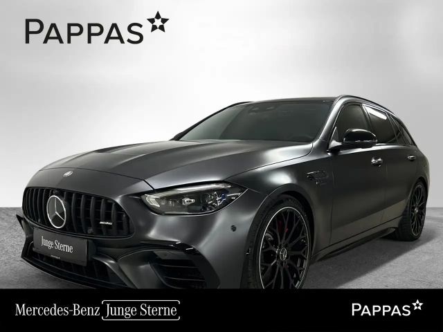 Mercedes-Benz C 63 AMG AMG Line Estate
