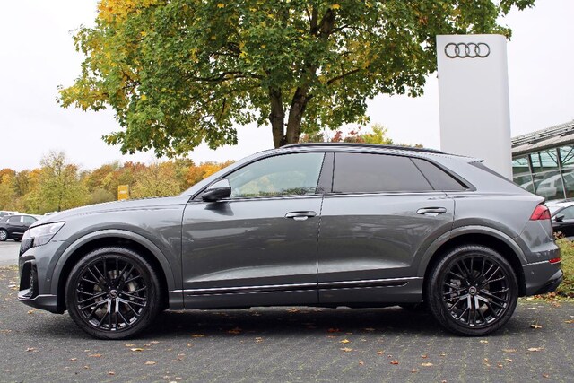 Audi Q8 50 TDI Quattro