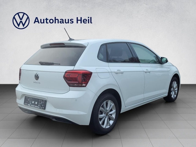 Volkswagen Polo 1.0 TSI Highline