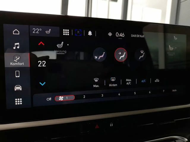 Fiat 500C 42 kWh Cabriolet Aut. *LED / VIRTUELL / STANDHZ...