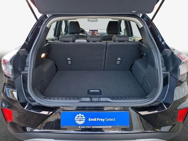 Ford Puma EcoBoost Titanium