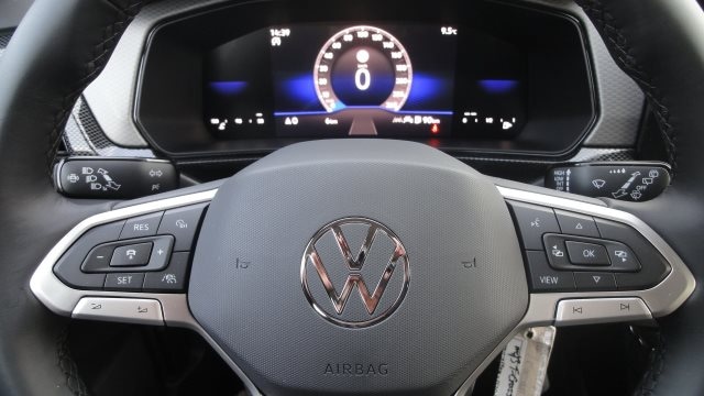 Volkswagen T-Cross 1.0 TSI