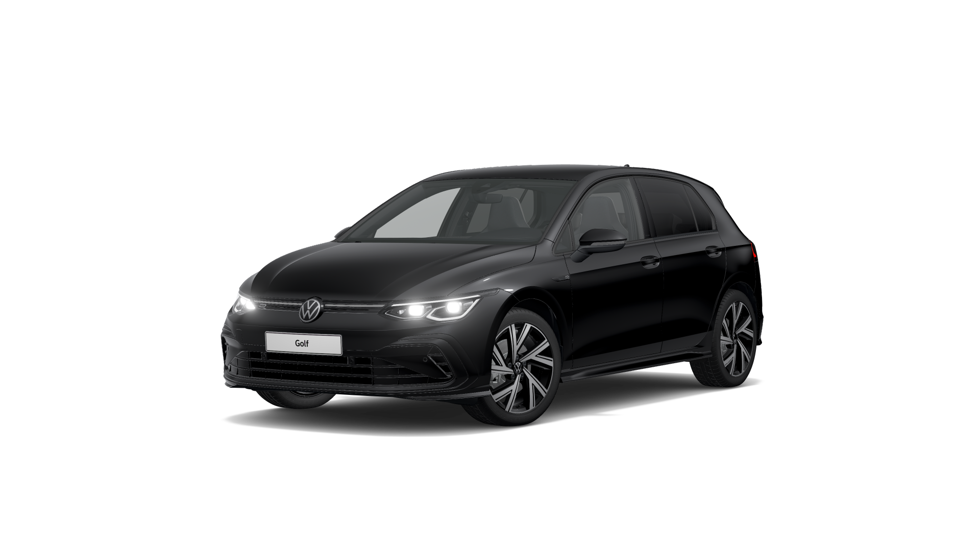 Volkswagen Golf DSG Navi LED Matrix AHK Kamera ACC Climatronic Sitzhzg.