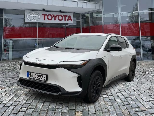 Toyota bZ4X Voorwielaandrijving