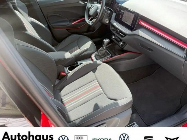 Skoda Fabia 1.5 TSI Monte Carlo