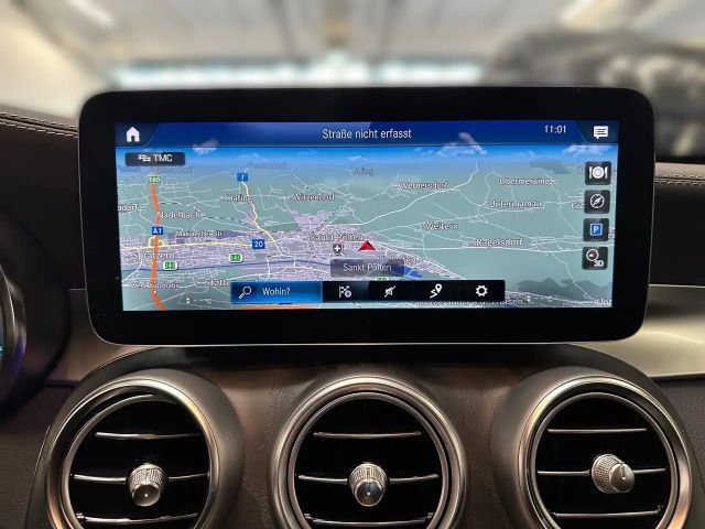 Mercedes-Benz GLC 300 4MATIC AMG Line Coupé