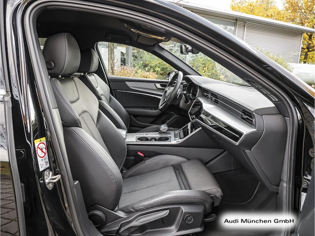 Audi A6 40 TDI Avant S-Tronic