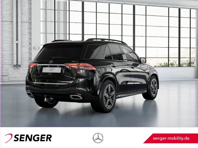 Mercedes-Benz GLE 450 4MATIC