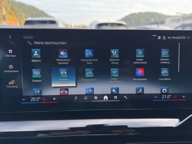 BMW 520 M-Sport Sedan