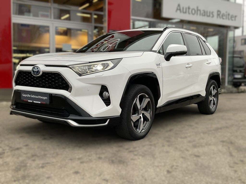 Toyota RAV4 5-deurs Plug-in Technik