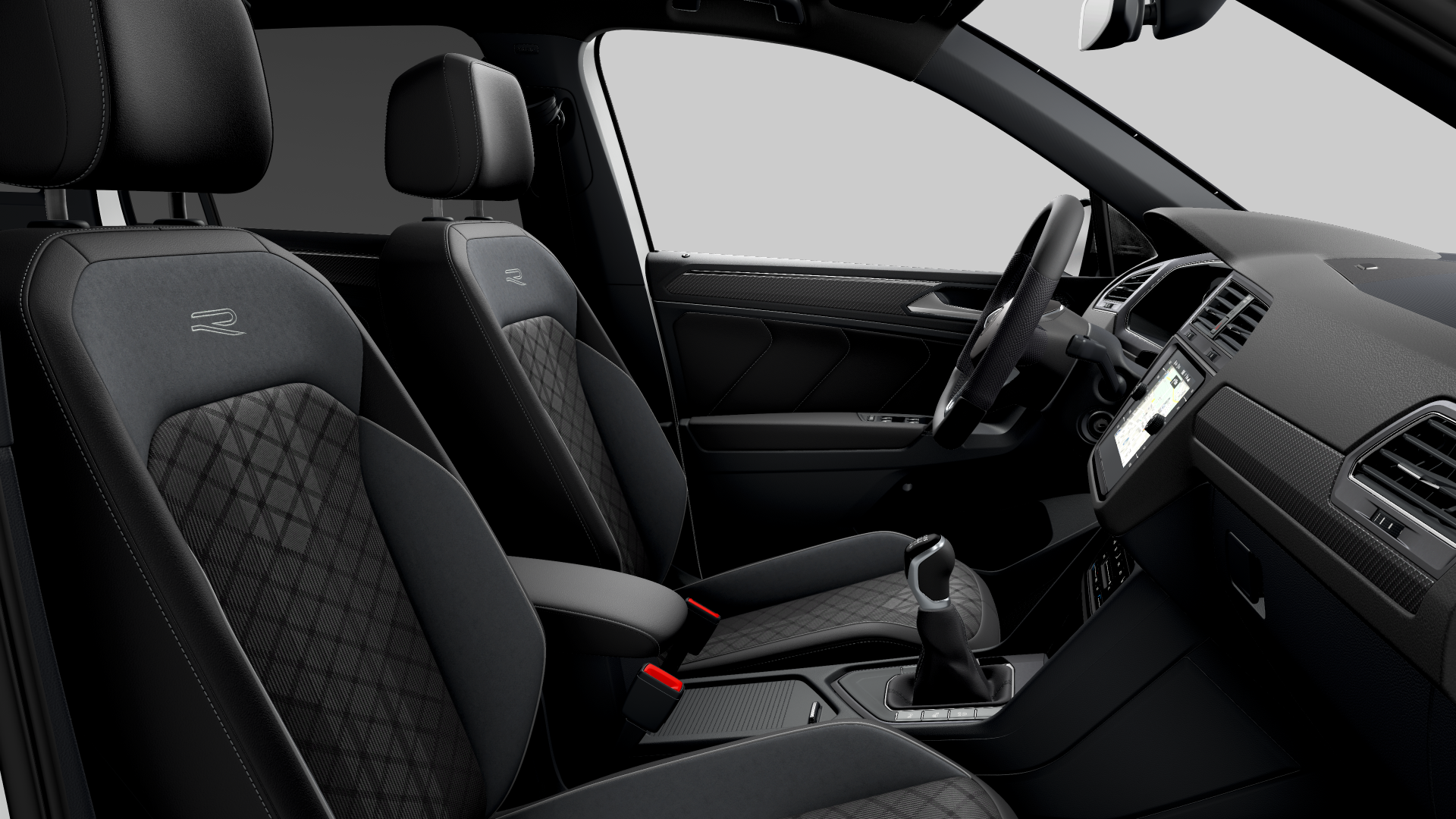 Volkswagen Tiguan 2.0 TDI R-Line