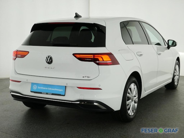 Volkswagen Golf 1.5 eTSI Style