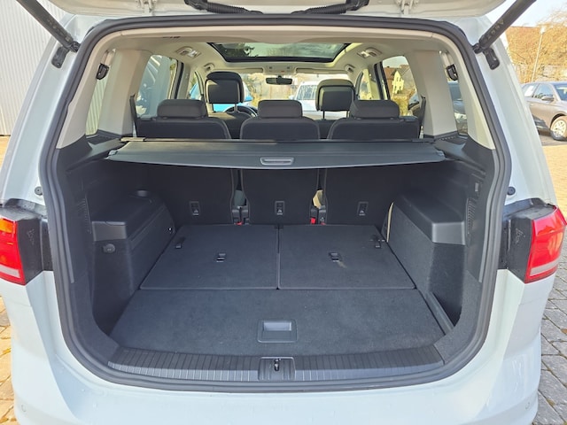 Volkswagen Touran 1.5 TSI DSG Highline