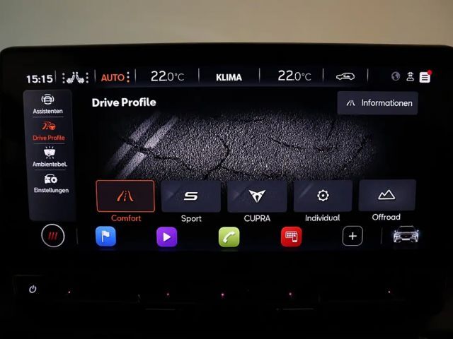 Cupra Formentor 4Drive DSG VZ