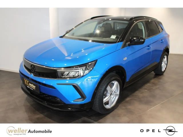 Opel Grandland X 1.2 Turbo Turbo