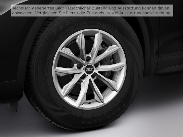 Audi Q5 40 TDI Quattro S-Tronic