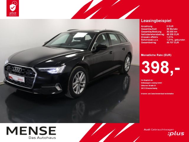 Audi A6 40 TDI Avant Quattro S-Line S-Tronic