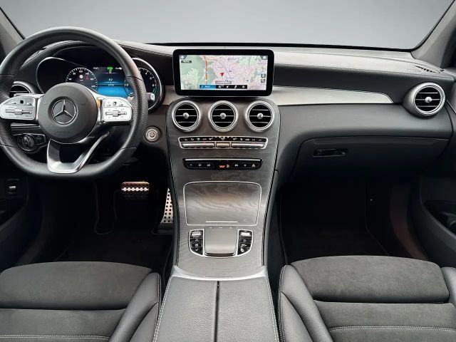 Mercedes-Benz GLC 300 4MATIC Coupé