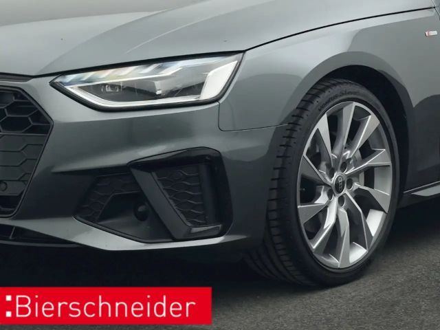 Audi A4 40 TDI Avant Quattro S-Line S-Tronic