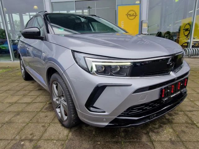 Opel Grandland X GSe Hybrid