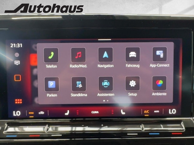 Volkswagen Multivan 2.0 TDI DSG IQ.Drive Style