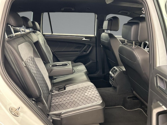 Volkswagen Tiguan 2.0 TDI Allspace DSG R-Line