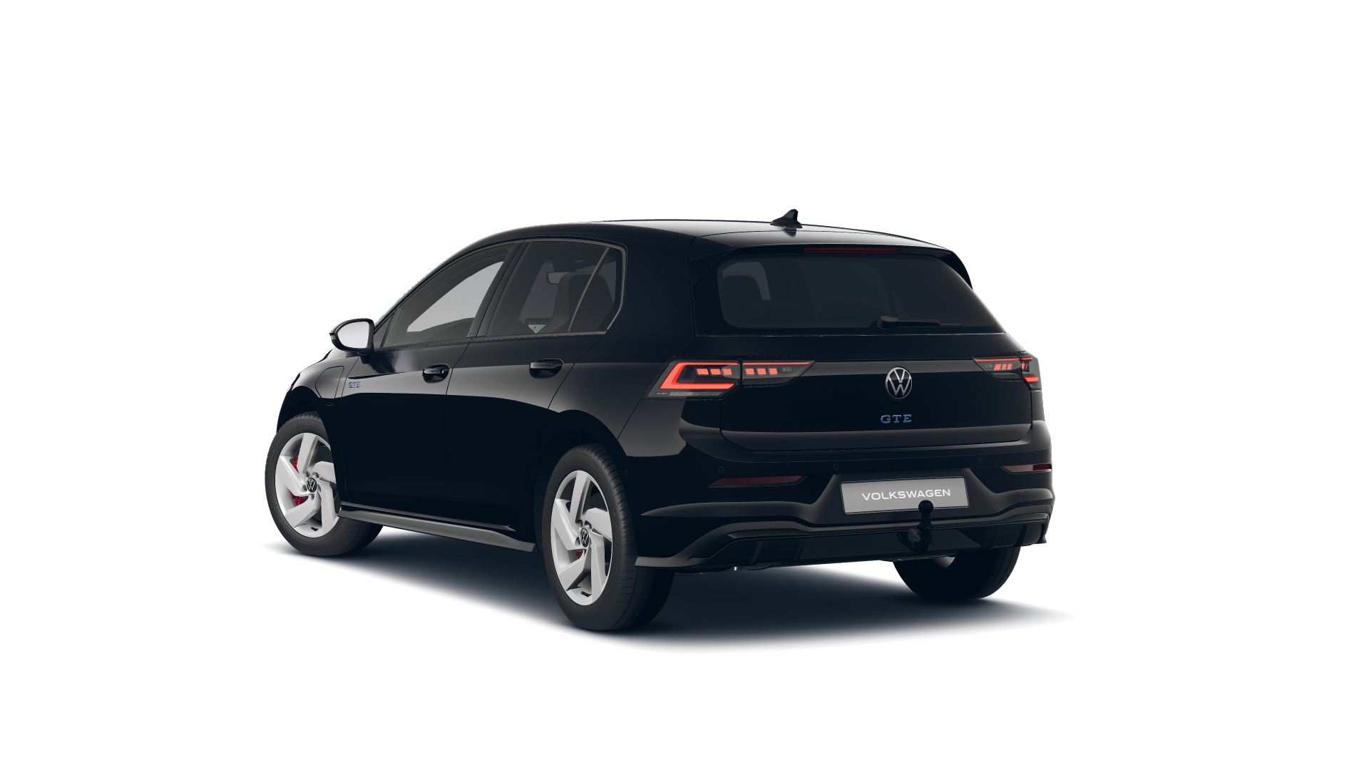 Volkswagen Golf DSG GTE eHybrid
