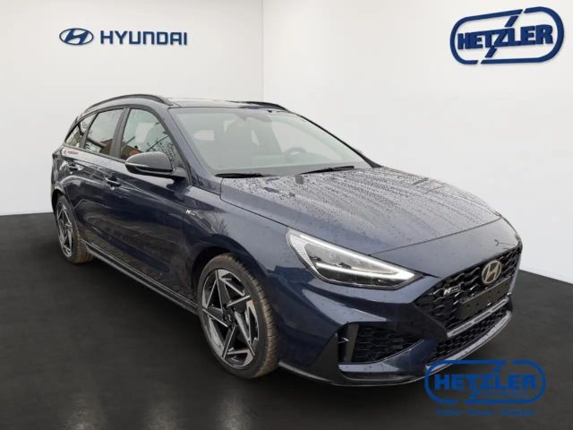 Hyundai i30 Hybrid N Line