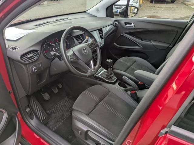 Opel Crossland X Ultimate