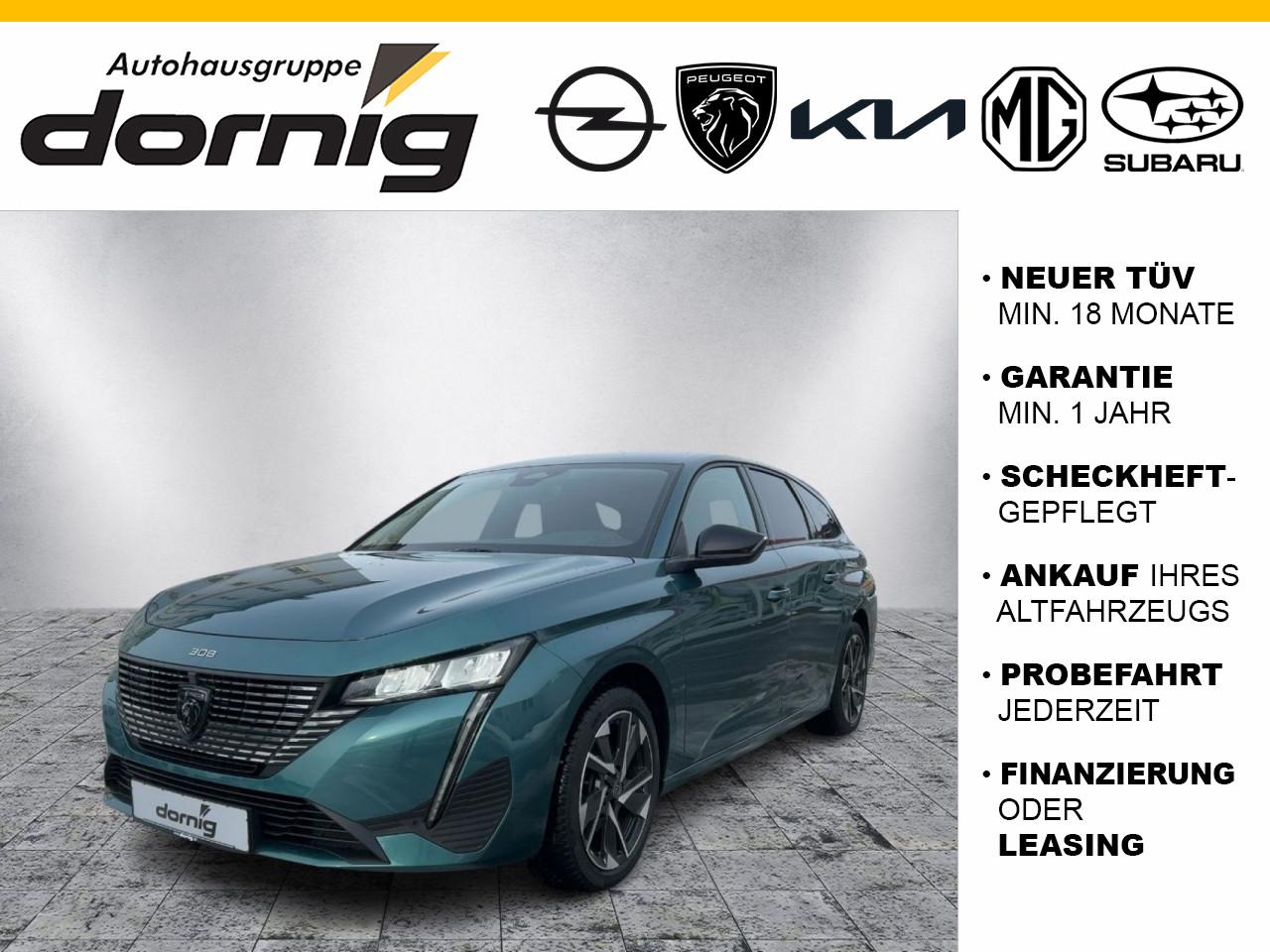 Peugeot 308 Allure Pack EAT8 SW