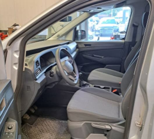 Volkswagen Caddy 2.0 TDI