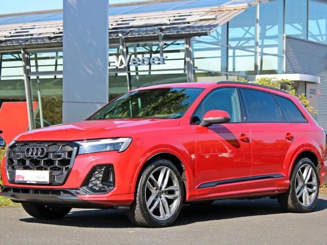 Audi Q7 45 TDI Quattro S-Line