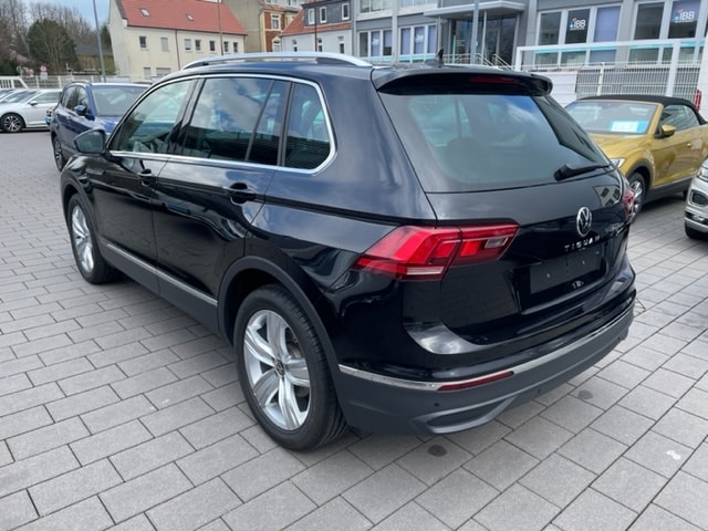 Volkswagen Tiguan 1.5 TSI Business