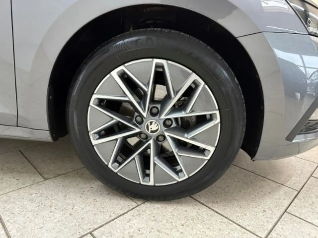 Skoda Octavia 1.5 TSI Combi Tour
