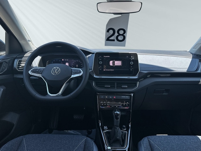 Volkswagen T-Cross 1.0 TSI DSG